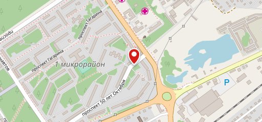 Шеф Лаваш на карте