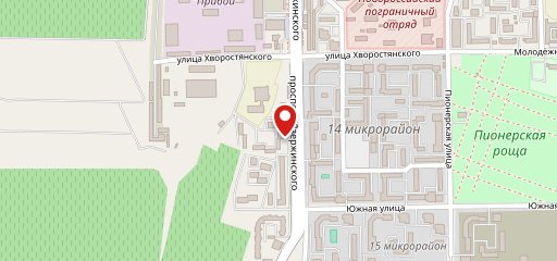 Шеф Мангал на карте