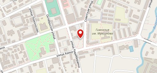 Шеф мангал на карте
