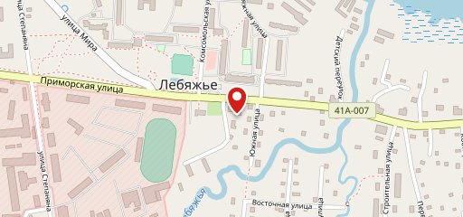 Шеф Маркет на карте