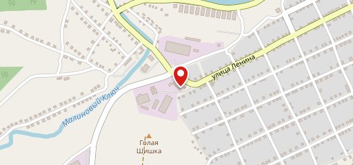 Шеф Мастер на карте