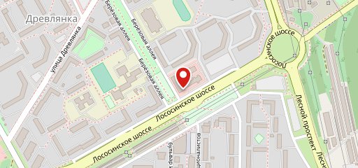 Шеф-Мастер на карте