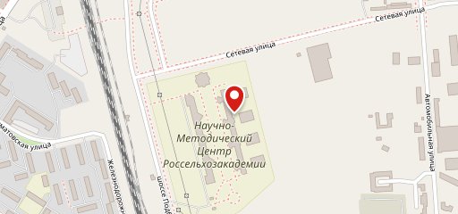 Шеф Морс на карте
