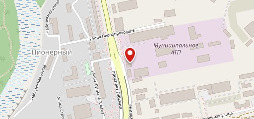Chef на карте