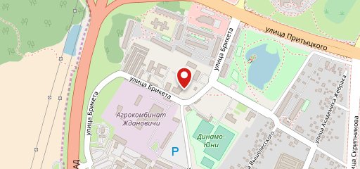 Шеф онлайн на карте