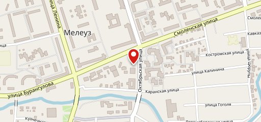 Шеф Пицца на карте