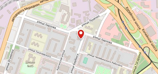 Шеф-Повар на карте