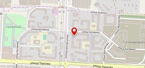 Shef Roll на карте