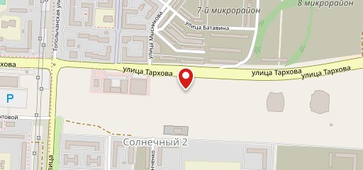 Шеф шаурма на карте