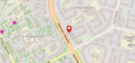 Шеф шаурма на карте