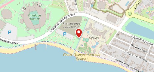 Шеф Street food на карте