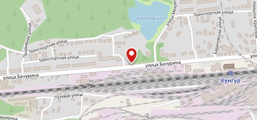 Шеф Суши на карте