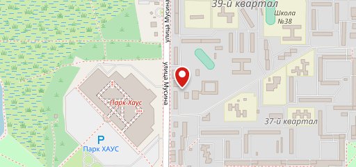 Шеф Тандыр на карте