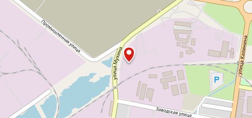 Шеф Вок на карте