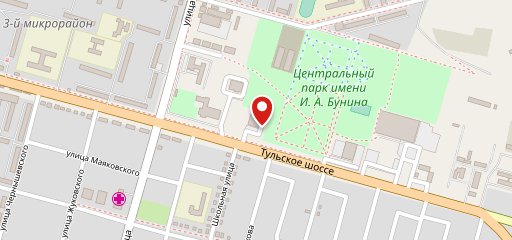 Шеф на карте
