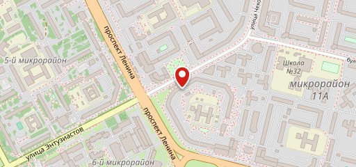 Шефбурек на карте