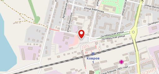 ШефДонер'с на карте