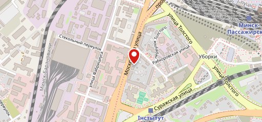 Sheff на карте