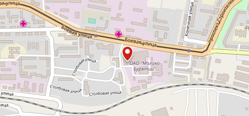 Sheffield на карте