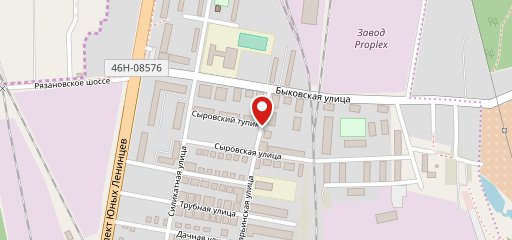 ШефГриль на карте