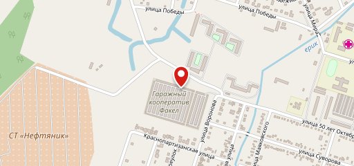 ШефШаурма на карте