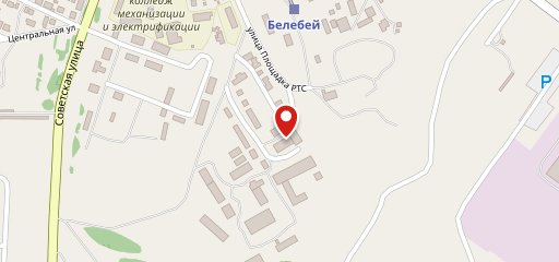 Шейх на карте