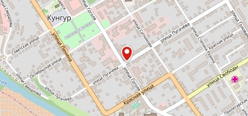 КомерсантЪ на карте