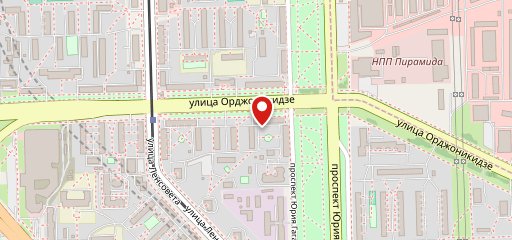 Mystic Lounge на карте