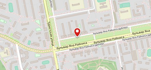 Шейх шаурма на карте