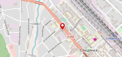 Шейх на карте