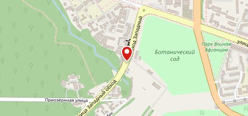 Шейх на карте