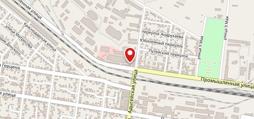 Шекер на карте
