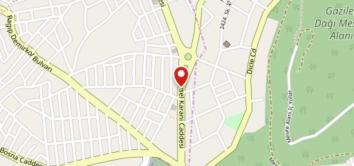 Shekerlim на карте