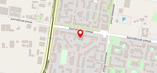 ШЭКИ ЛЕНД, детский развлекательный клуб на карте