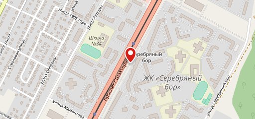 Шекспир на карте
