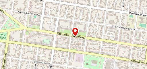 Зерно к зерну на карте