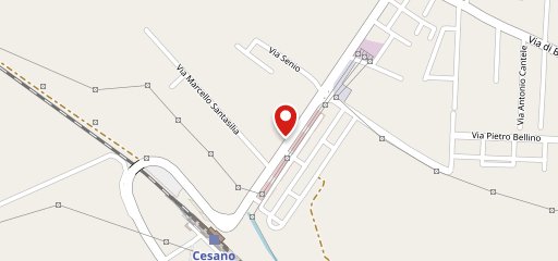 Shelby Pub Cesano на карте