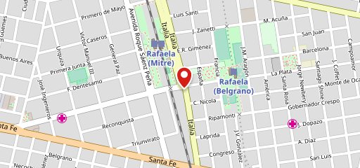Shelbys Bar на карте
