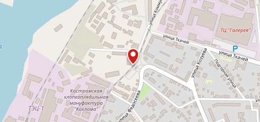 Шелестофф на карте