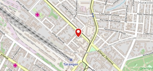 Шелк на карте