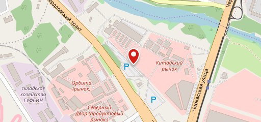 Шёлковый путь на карте
