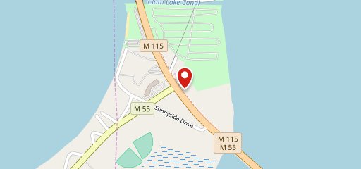 Shell на карте