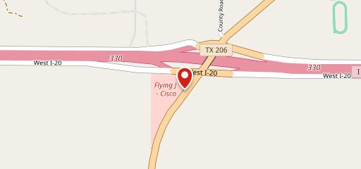 Cisco Travel Plaza на карте