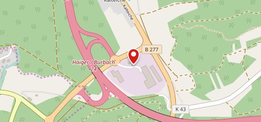 Shell на карте