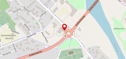 Restel Liikenneasemat на карте