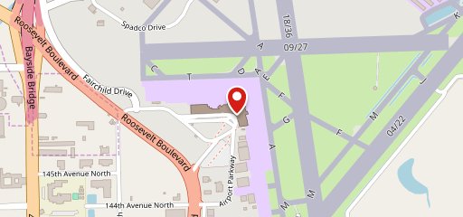 Shell Key Cafe на карте