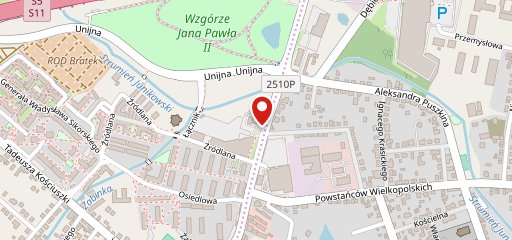 Shell на карте