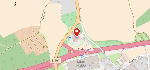 Schell TANKE Tanken на карте