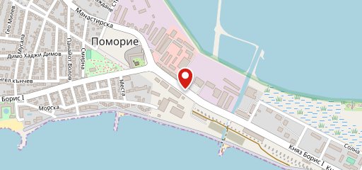 Shell на карте