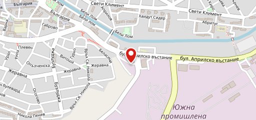 SHELL на карте